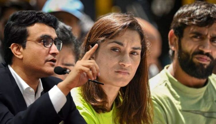 TeluguISM - Sourav Ganguly Comment