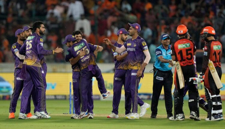 TeluguISM - SRH vs KKR IPL 2023