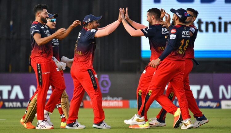 teluguism-SRH vs RCB IPL 2023