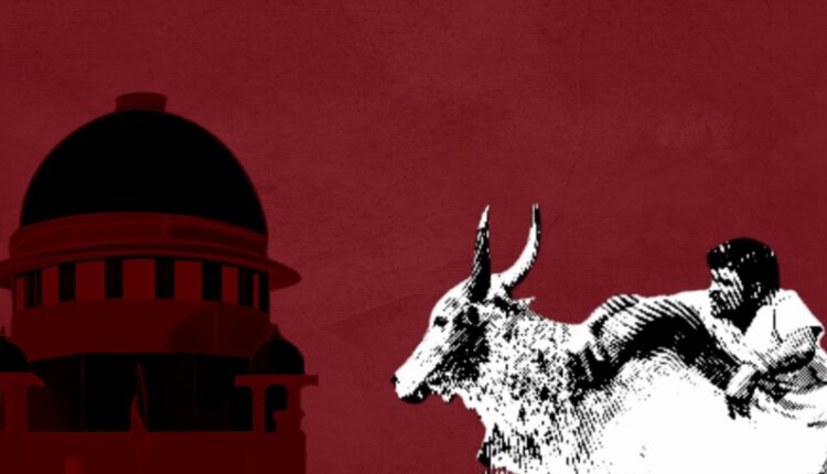 teluguism-Supreme Court Jallikattu