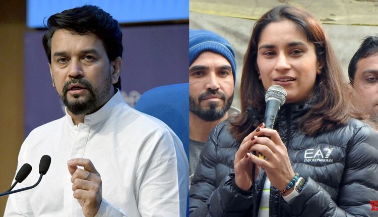 TeluguISM - Vinesh Phogat Thakur