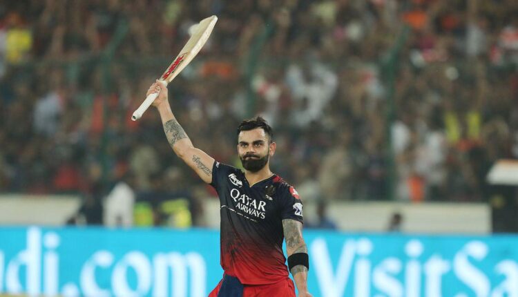 teluguism-Virat kohli