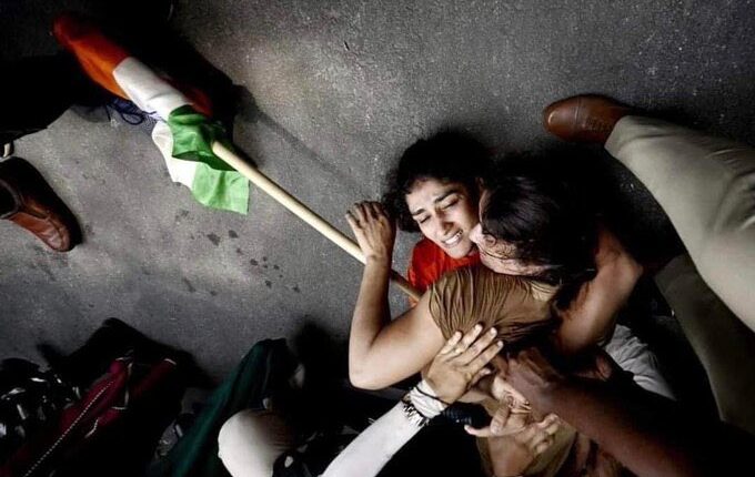 teluguism-Wrestlers Comment