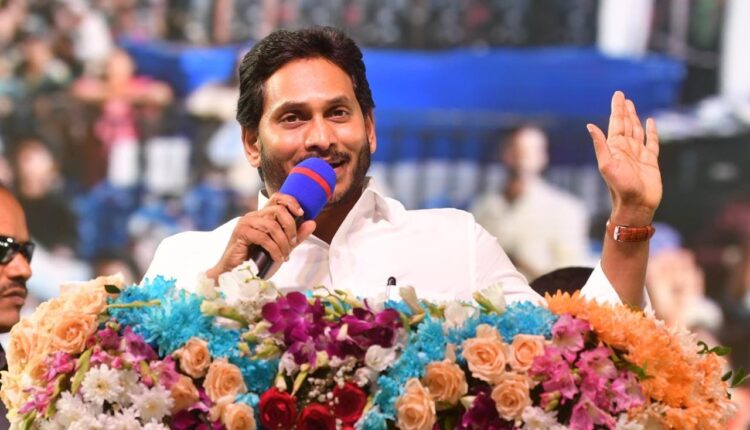 TeluguISM - YS Jagan