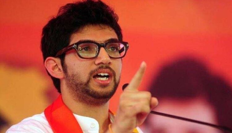 teluguism-Aditya Thackeray