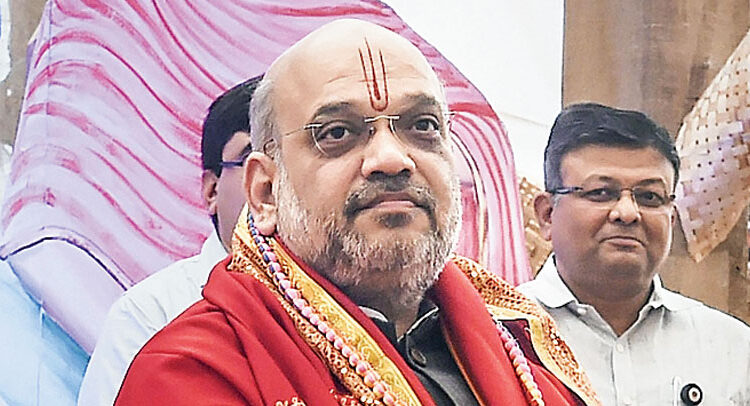 teluguism-Amit Shah