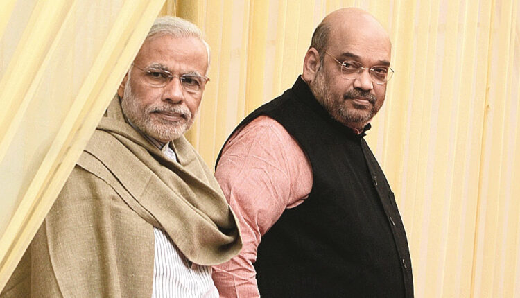 teluguism-Amit Shah PM Modi