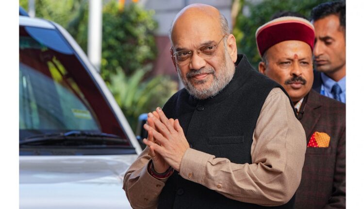 teluguism-Amit Shah Tour