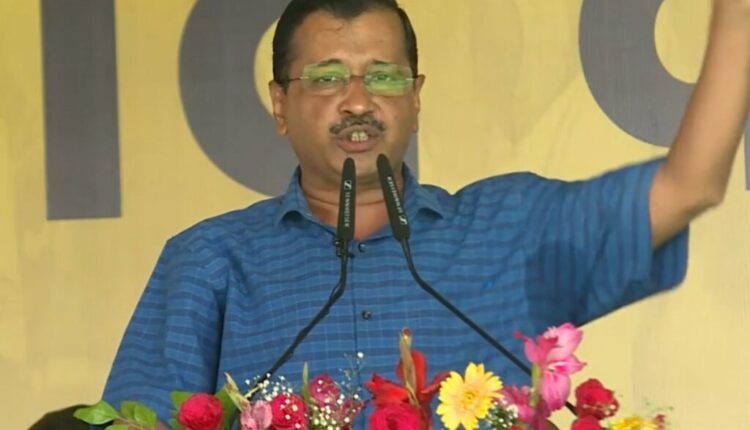 teluguism-Arvind Kejriwal