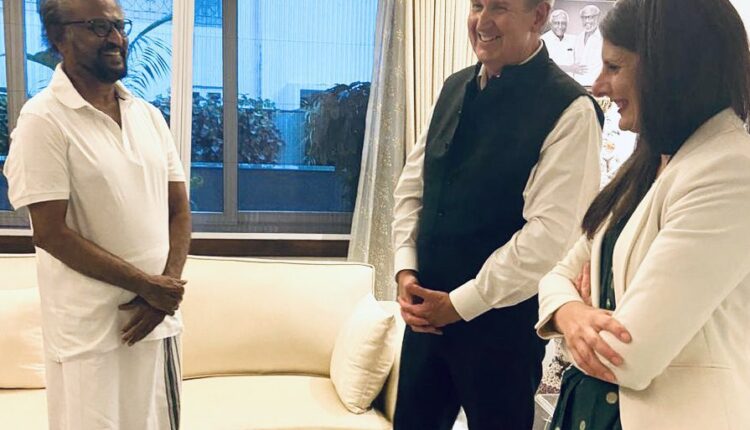 teluguism-Barry O’Farrell AO