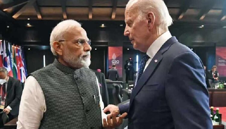 teluguism-Joe Biden PM Modi