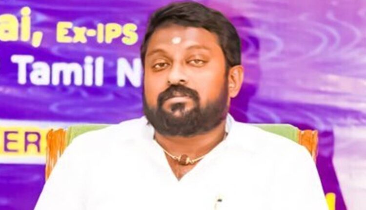 teluguism-BJP SG Surya