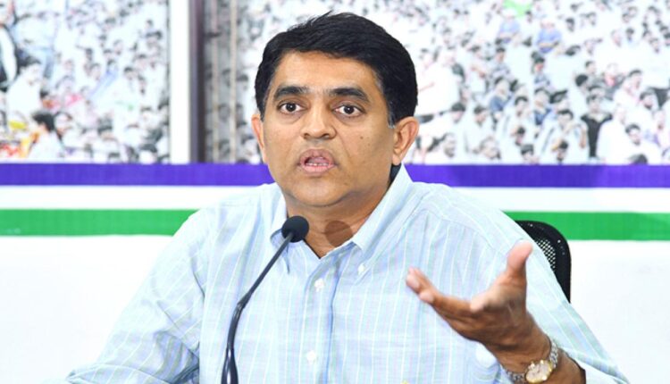 teluguism-Buggana Rajendranath Reddy