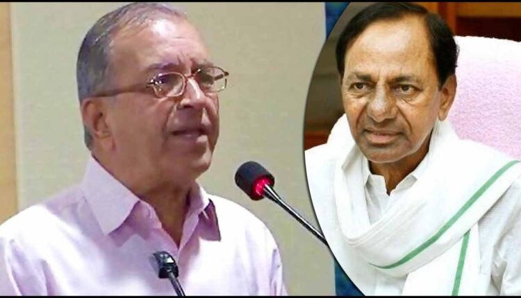 teluguism-CM KCR