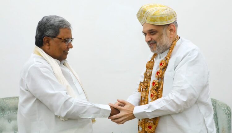 teluguism-CM Siddaramaiah