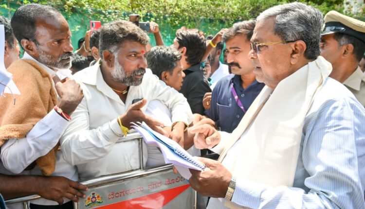 teluguism-CM Siddaramaiah
