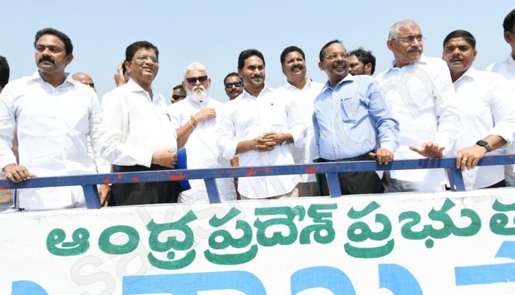 teluguism-CM YS Jagan