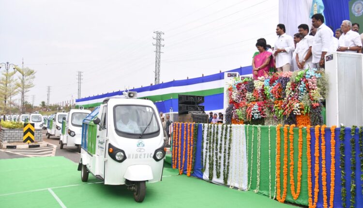 teluguism-CM YS Jagan