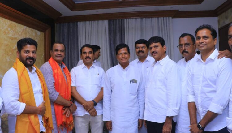 teluguism-Congress Josh