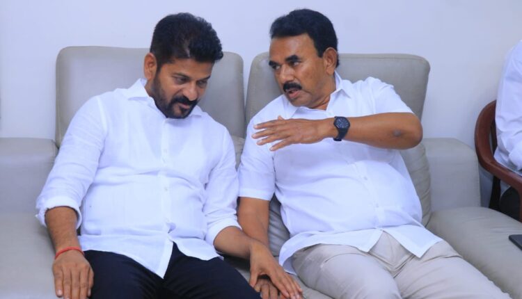 teluguism-Jupally Krishna Rao