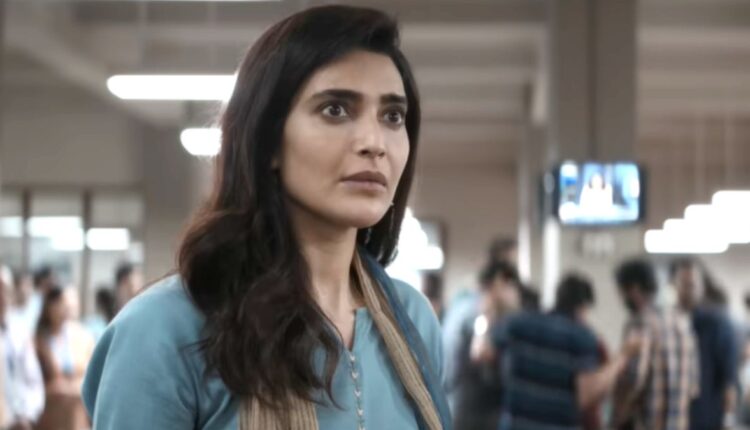 teluguism-Karishma Tanna