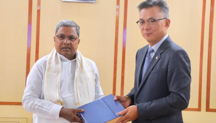 teluguism-Korea Ambassador
