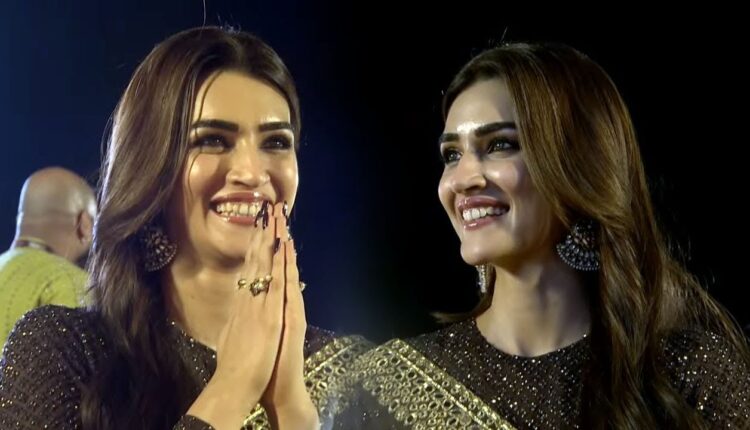 teluguism-Kriti Sanan