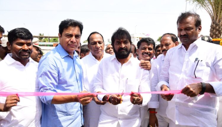 teluguism-KTR