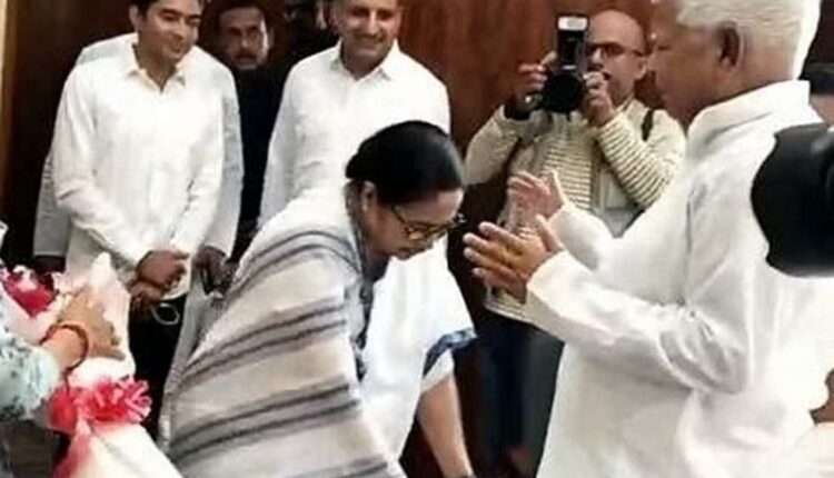 teluguism-Mamata Banerjee