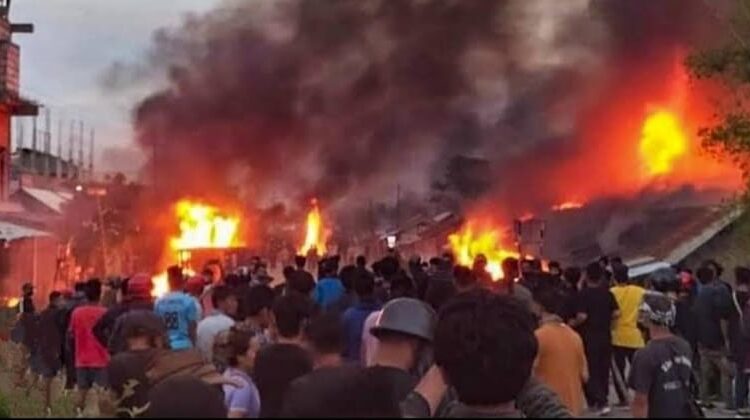 teluguism-Manipur Violence Comment