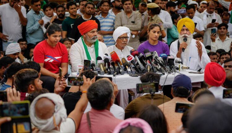 teluguism-Mega Farmers Meet