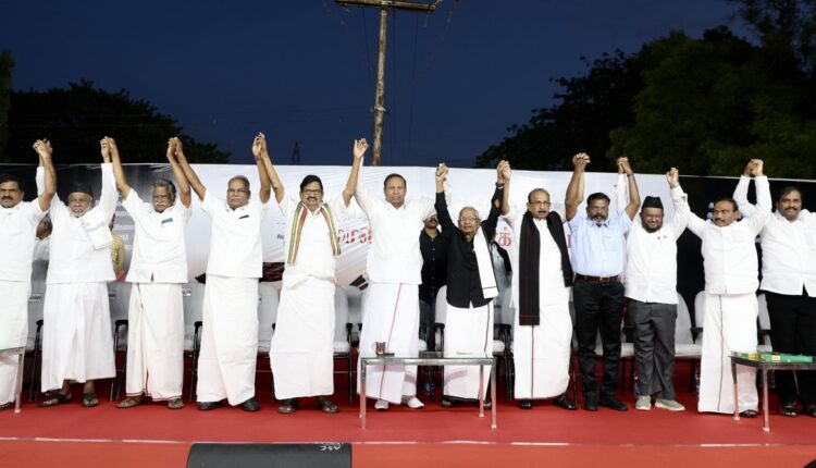 teluguism-MK Stalin