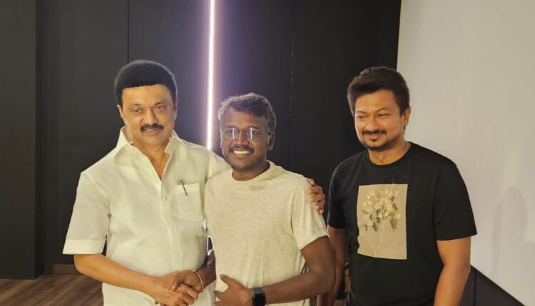 teluguism-MK Stalin Mari Selvaraj