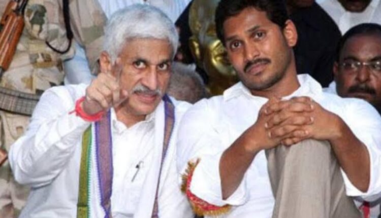 teluguism-MP Vijay Sai Reddy