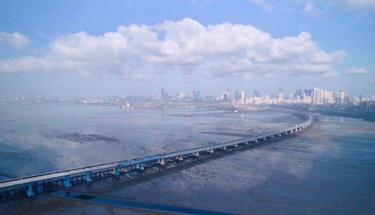 teluguism-Mumbai Trans Harbour Link