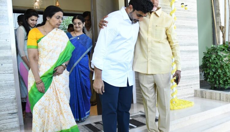 teluguism-Nara Lokesh Chandrababu