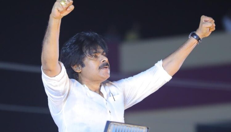 teluguism-Pawan Kalyan