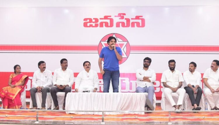 teluguism-Pawan Kalyan