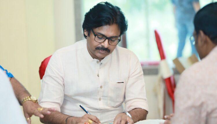 teluguism-Pawan Kalyan