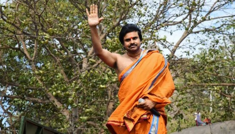 teluguism-Pawan Kalyan Deeksha