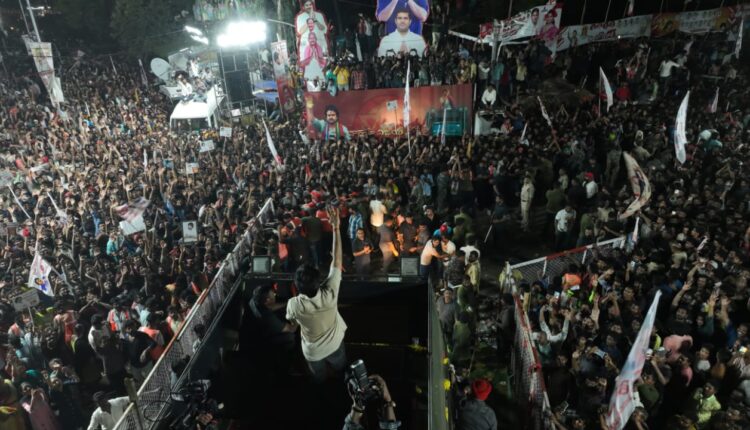 teluguism-Pawan Kalyan Slams