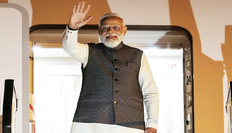 teluguism-PM Modi Tour