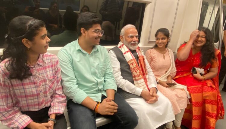 teluguism-PM Modi Travels