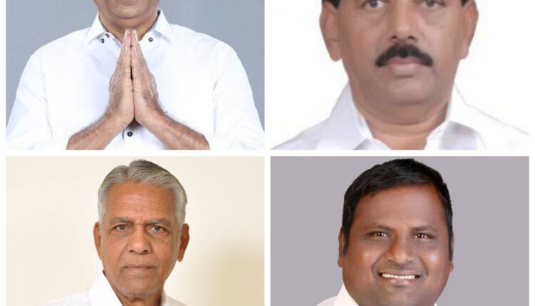 teluguism-Ponguleti Jupalli Joins