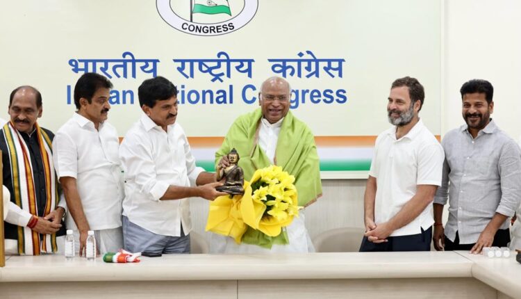 teluguism-Ponguleti Jupally Join