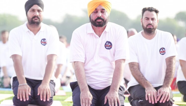 teluguism-Punjab CM Bhagwant Mann