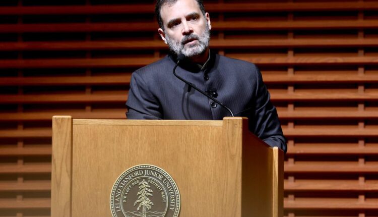 teluguism-Rahul Gandhi