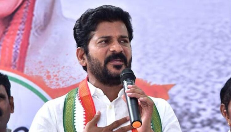 teluguism-Revanth Reddy