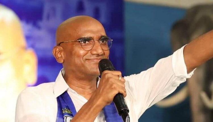 teluguism-RS Praveen Kumar