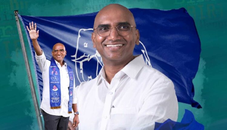 teluguism-RS Praveen Kumar Comment